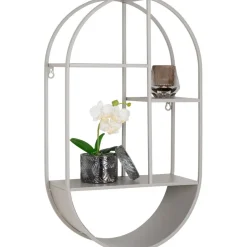 Feira vägghylla - Grå