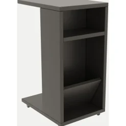 Filipe sidobord 30 x 40 cm - Antracit