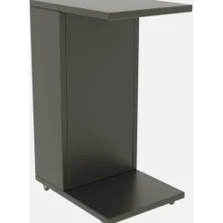 Filipe sidobord 30 x 40 cm - Antracit