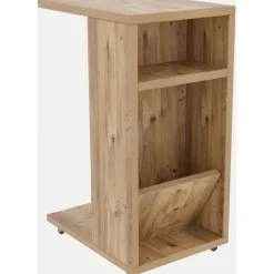 Filipe sidobord 30 x 40 cm - Furu