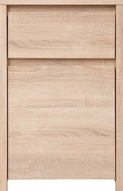 Filippa Sängbord - Ljus ek