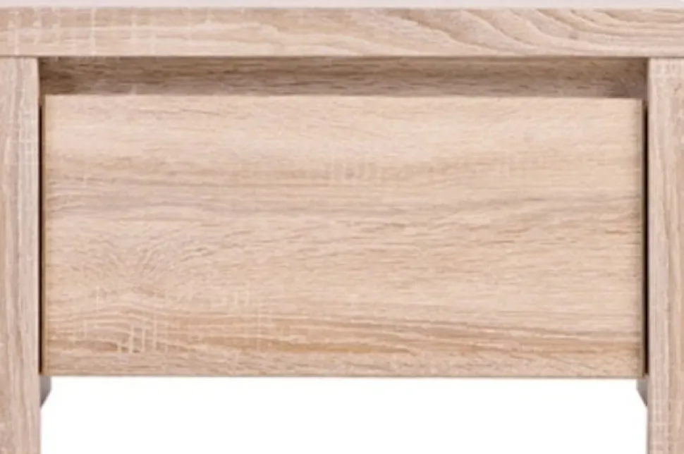 Filippa sängbord - Ljus ek