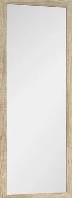 Filippa spegel 116x49 cm - Ljus ek