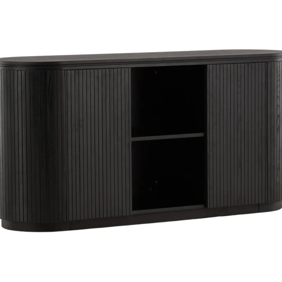 Fjällbacka skänk - Svart