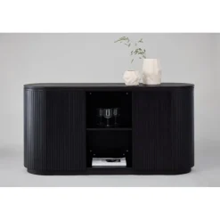 Fjällbacka skänk - Svart