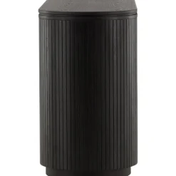 Fjällbacka skänk - Svart