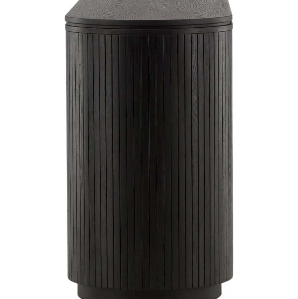 Fjällbacka skänk - Svart