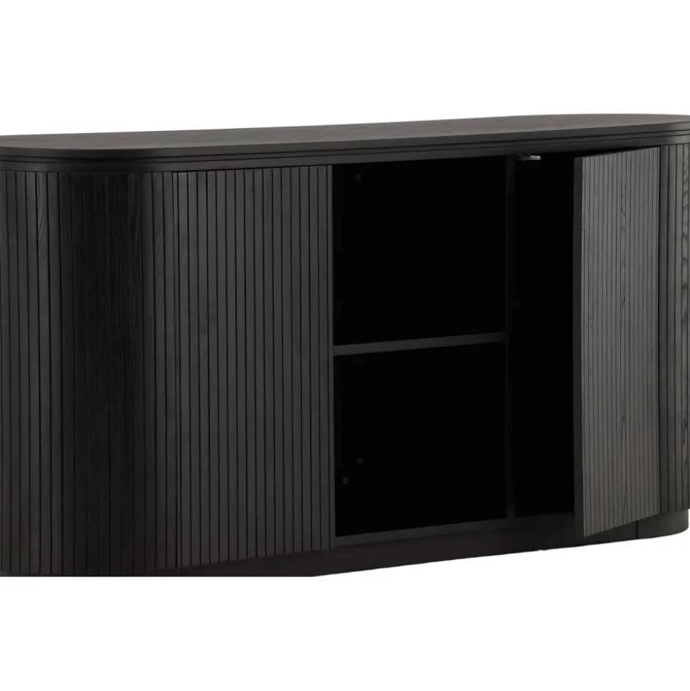 Fjällbacka skänk - Svart