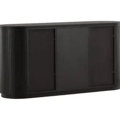 Fjällbacka skänk - Svart