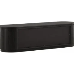 Fjällbacka TV-bänk - Svart