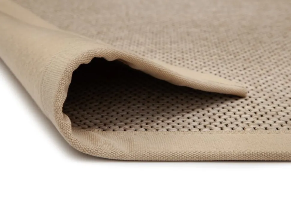 Flatvävd matta Winston - Natur