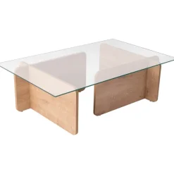 Flavio soffbord - Ek