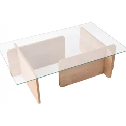 Flavio soffbord - Ek