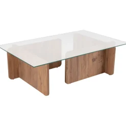 Flavio soffbord - Furu