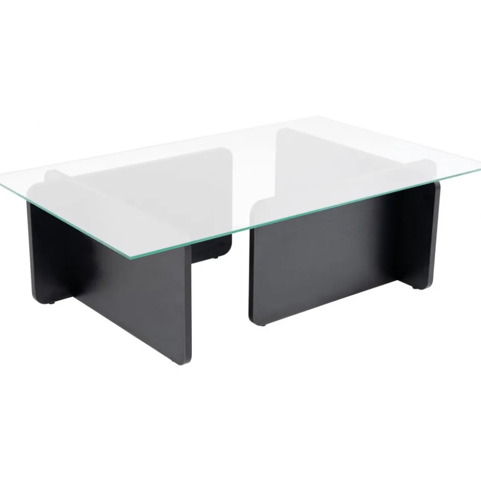 Flavio soffbord - Svart