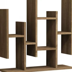 Flower vägghylla - Valnöt