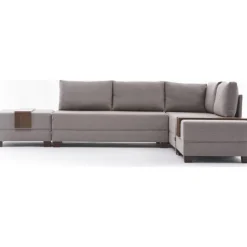 Fly hörnbäddsoffa - Cream