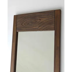 Forest spegel - Valnöt