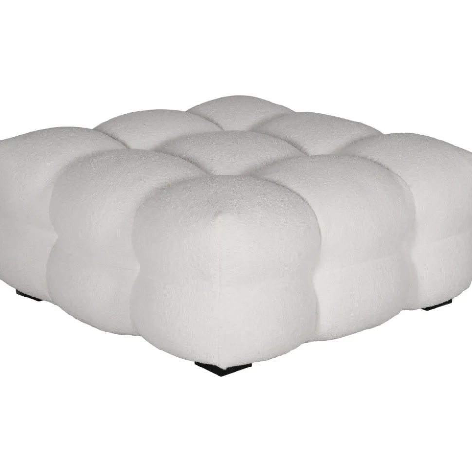 Fotpall i bullig design