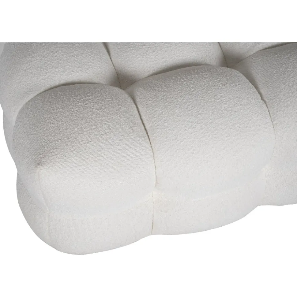 Fotpall i bullig design