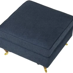 Fotpall mörkblå - Howard