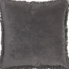 Frans kuddfodral - Grå