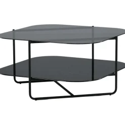 Fred soffbord 85 x 85 cm - Svart