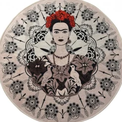 Frida badrumsmatta - Beige