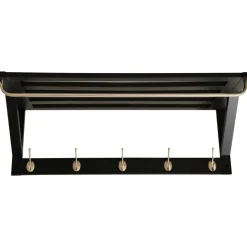 Frikk hatthylla - Svart