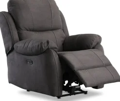 Fåtölj elektrisk ställbar recliner