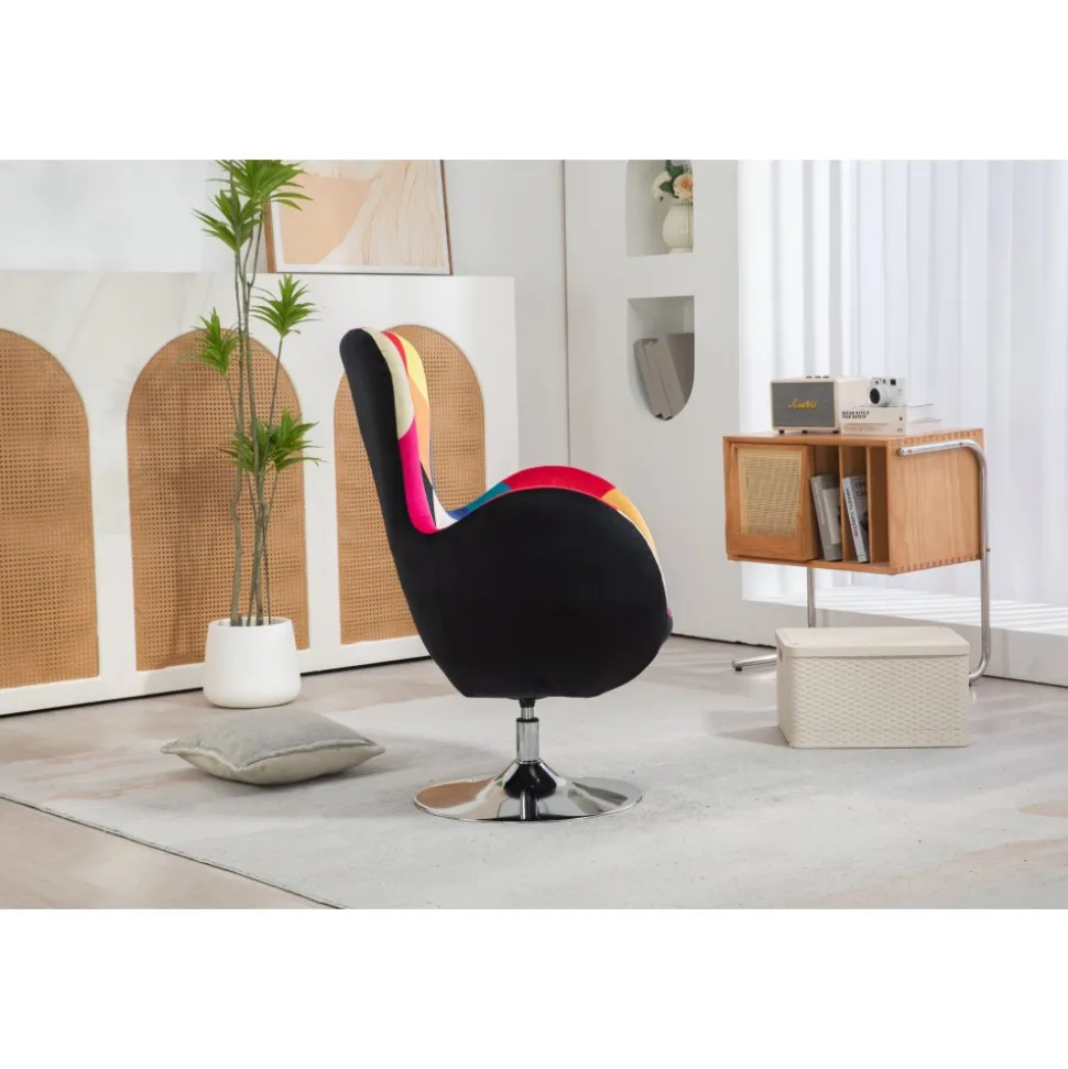 Fåtölj flerfärgad - Lucille