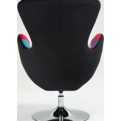 Fåtölj flerfärgad - Lucille + Fläckborttagare för möbler