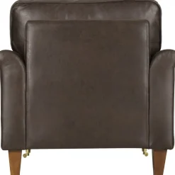 Fåtölj Howard brun klädsel - Watford + Fläckborttagare för möbler