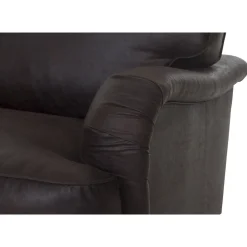 Fåtölj Howard brun klädsel - Watford