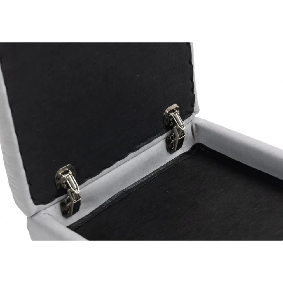 Fåtölj med fotpall - Ställbar + Möbeltassar