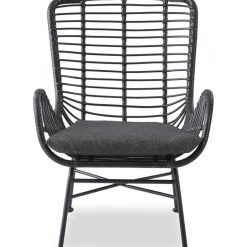 Fåtölj Svart - Minos