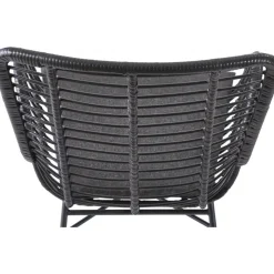 Fåtölj Svart - Minos + Textilrengöring för möbler