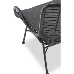 Fåtölj Svart - Minos + Textilrengöring för möbler