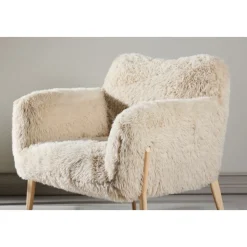 Fåtölj Zenzi - Beige