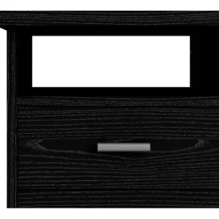 Function Plus skrivbord 110 x 48,5 x 76 cm - Svart ask + Textilrengöring för möbler