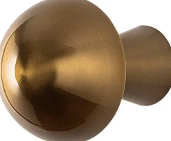 Fungal vägglampa 13360 - Guld