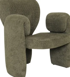 Geneve fåtölj - Grön