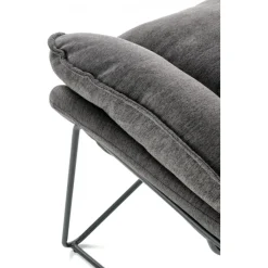 Gereon fåtölj - Grå