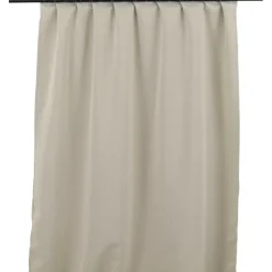 Glenn gardin - Gråbeige