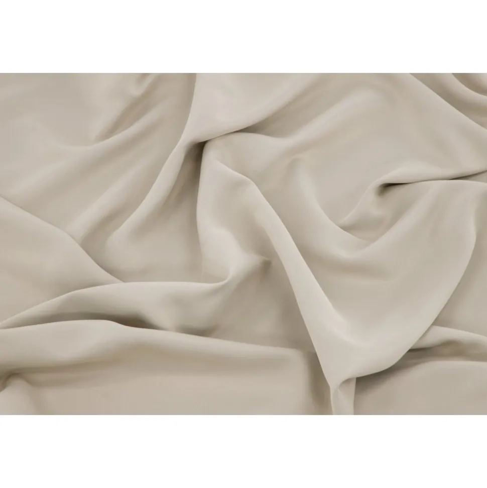 Glenn gardin - Gråbeige