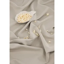 Glenn gardin - Gråbeige