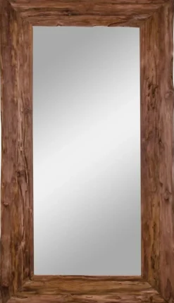 Granada Helkroppsspegel 180 cm - Teak