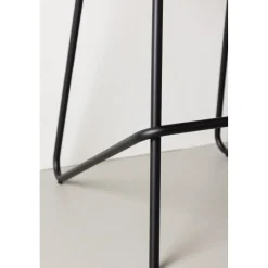 Grebbestad barstol - Svart