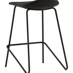 Grebbestad barstol - Svart