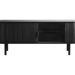 Greco TV-bänk - Svart